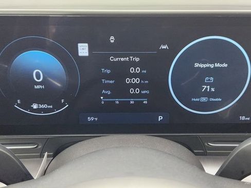 New 2026 Hyundai Kona Limited AWD/4WD image 16