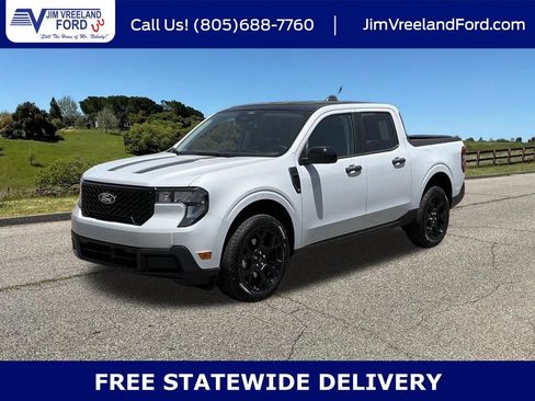 New 2026 Ford Maverick XLT w/ Equipment Group 301A AWD/4WD image 1