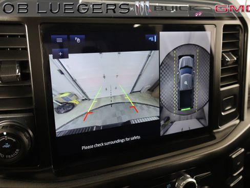 Used 2023 Ford F150 Platinum w/ Equipment Group 701A High image 38