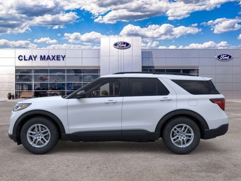 New 2026 Ford Explorer Active w/ Active Comfort Package RWD image 3