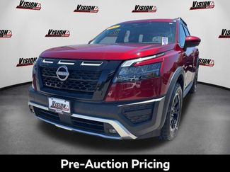 Certified 2024 Nissan Pathfinder Rock Creek AWD/4WD 360° Tour