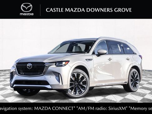 New 2026 MAZDA CX-90 3.3 Turbo S w/ Premium Plus AWD/4WD image 1