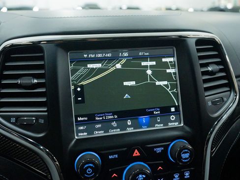 Used 2018 Jeep Grand Cherokee Trackhawk image 41