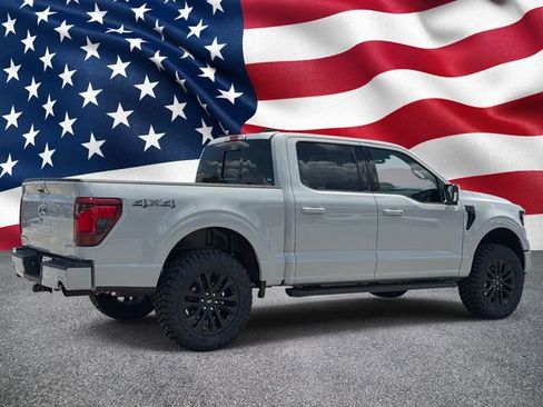 New 2026 Ford F150 XLT w/ Equipment Group 302A MID AWD/4WD image 7