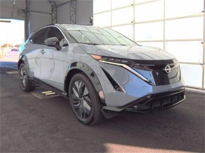 Used 2025 Nissan Ariya EVOLVE+