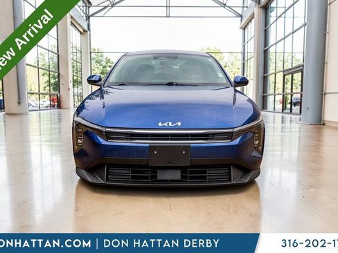Used 2025 Kia K4 FWD image 22