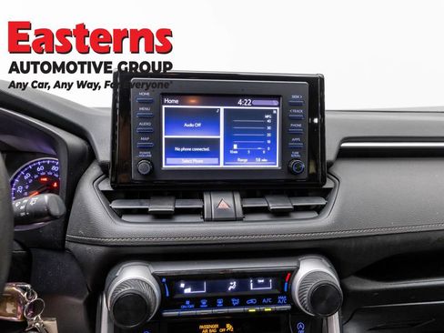 Used 2019 Toyota RAV4 LE w/ All Weather Liner Package AWD/4WD image 12