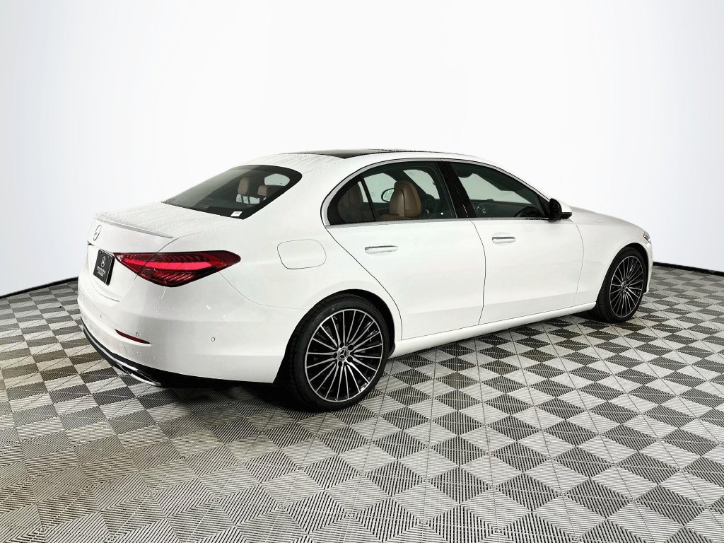 Certified 2026 Mercedes-Benz C 300 Sedan image 7