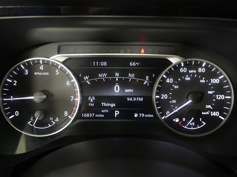 Used 2023 Nissan Pathfinder SL w/ SL Premium Package AWD/4WD image 48