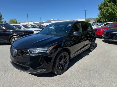 Certified 2023 Acura RDX A-Spec AWD/4WD image 1