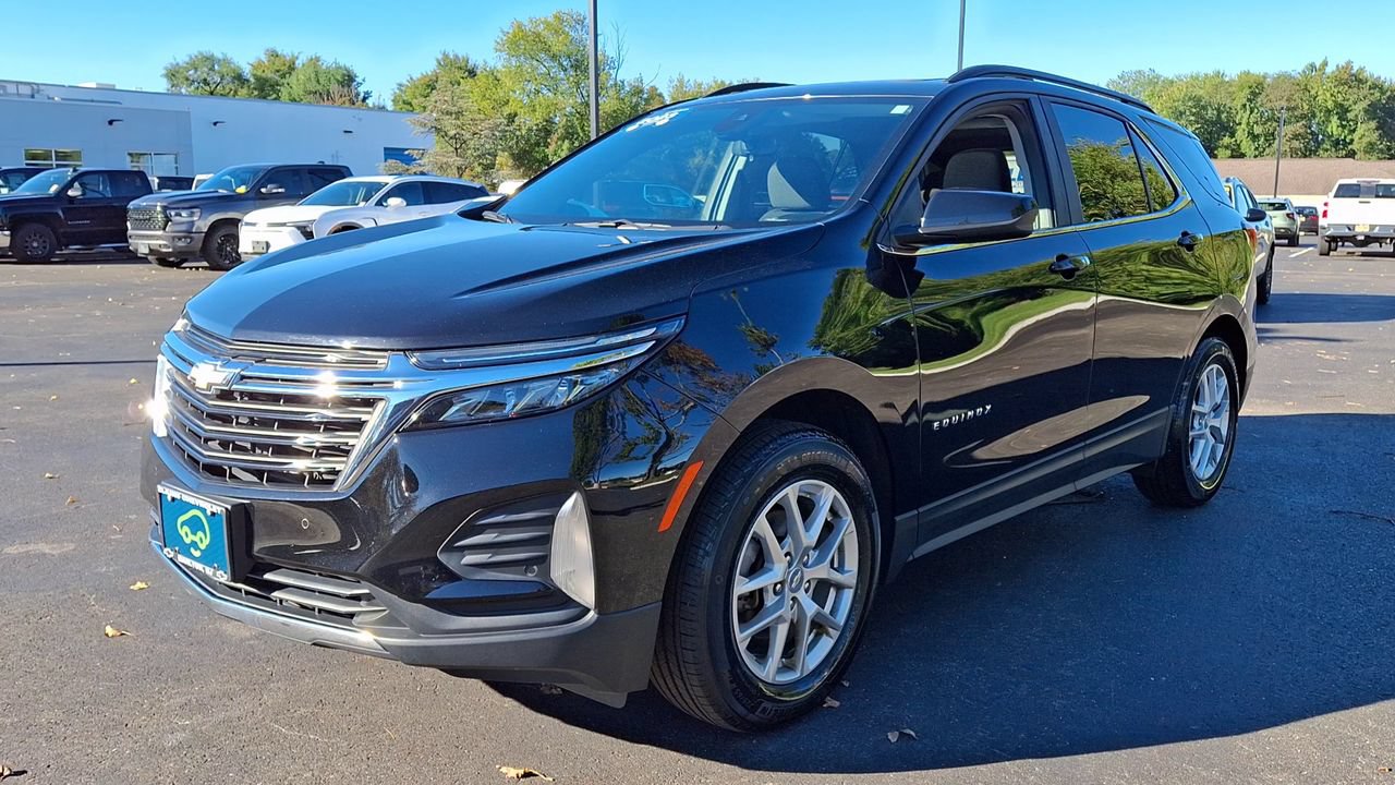 Certified 2023 Chevrolet Equinox LT FWD image 5