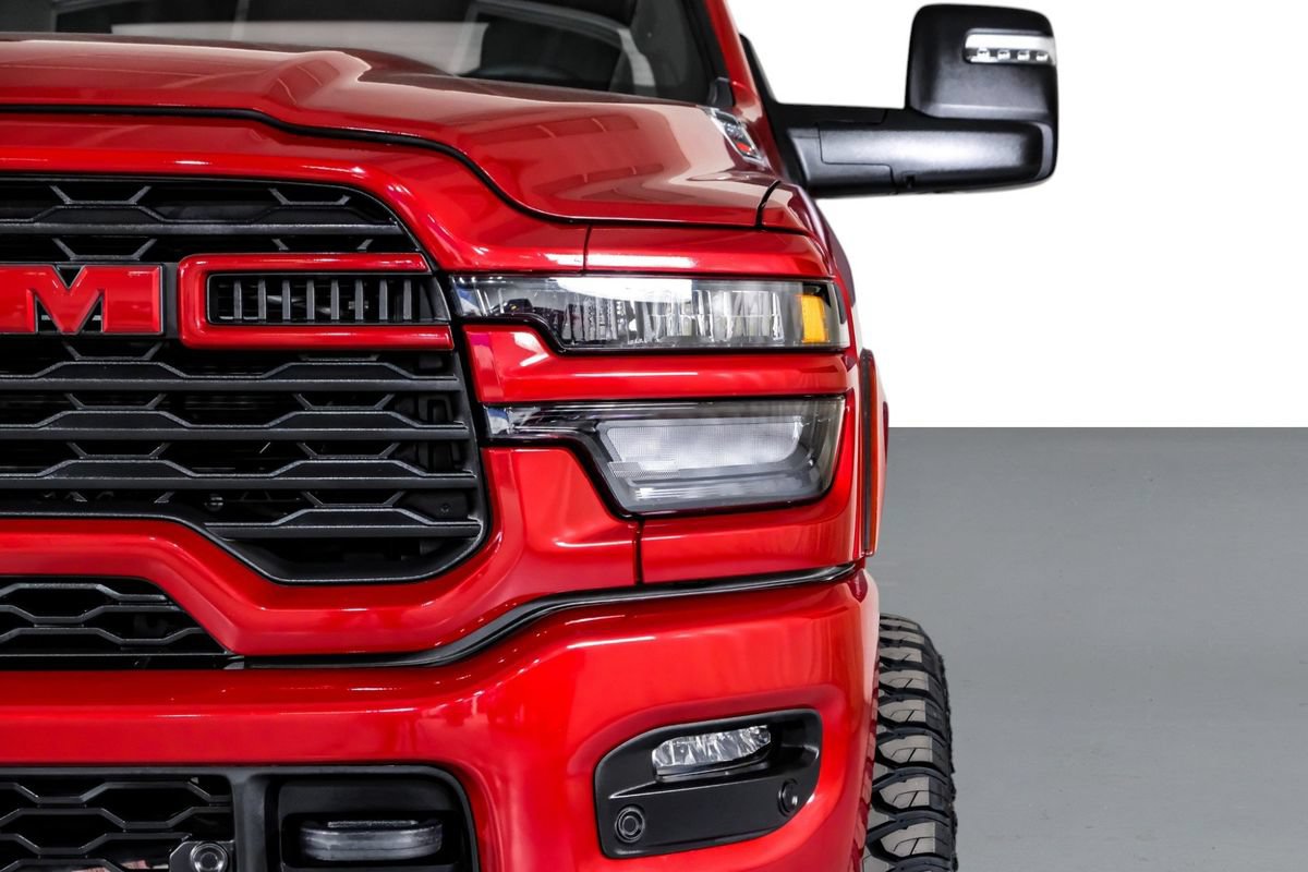 Used 2026 RAM 2500 Big Horn AWD/4WD image 39
