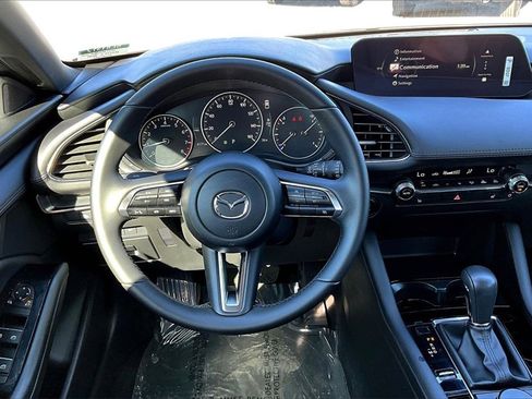 Certified 2025 MAZDA MAZDA3 s image 7