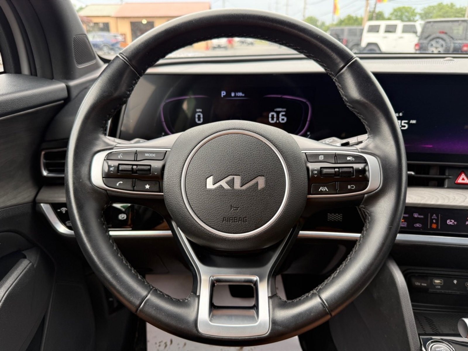 Used 2024 Kia Sportage X-Line w/ X-Line Premium Package AWD/4WD image 22