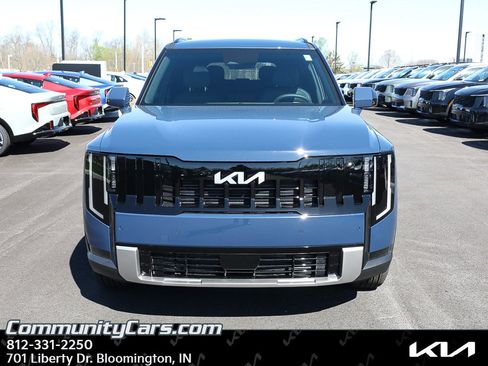 New 2027 Kia Telluride X-Line EX AWD/4WD image 9