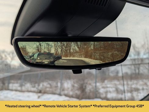 Certified 2024 GMC Sierra 1500 AT4 w/ Technology Package image 8