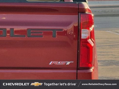 Used 2021 Chevrolet Silverado 1500 RST w/ Texas Edition Plus RWD image 8