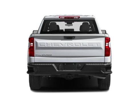 Certified 2022 Chevrolet Silverado 1500 LT Trail Boss w/ LT Trail Boss Premium Package AWD/4WD image 8