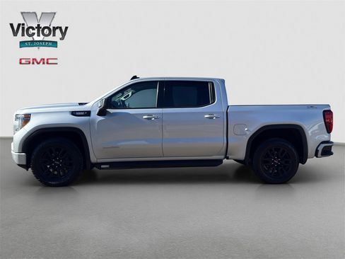 Used 2021 GMC Sierra 1500 Elevation w/ X31 Off-Road Package image 5