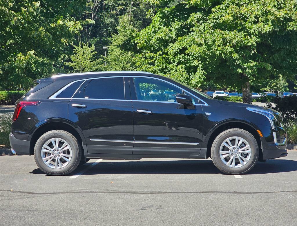 New 2026 Cadillac XT5 Luxury AWD/4WD image 6