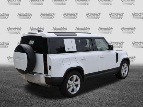 Used 2024 Land Rover Defender 110 S AWD/4WD image 9