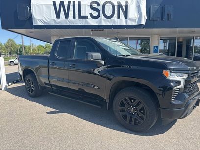 Used 2023 Chevrolet Silverado 1500 RST w/ Z71 Off-Road Package