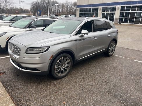 Used 2022 Lincoln Nautilus Reserve w/ Equipment Group 201A image 1