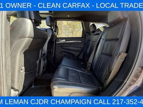 Used 2016 Jeep Grand Cherokee Limited 75th Anniversary image 11