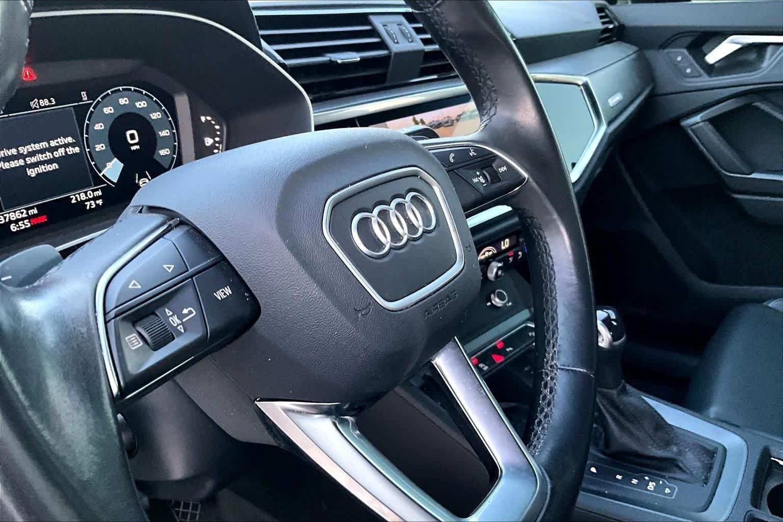 Used 2024 Audi Q3 2.0T Premium Plus AWD/4WD image 15