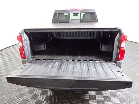 Used 2019 Chevrolet Silverado 1500 LTZ w/ LTZ Premium Package image 21