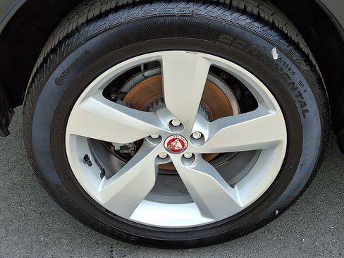 Used 2022 Jaguar E-PACE SE AWD/4WD image 10