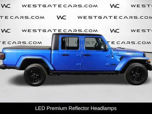 Used 2022 Jeep Gladiator Sport AWD/4WD image 47