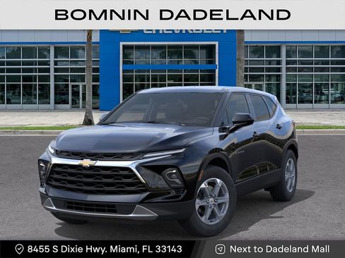 New 2026 Chevrolet Blazer LT FWD image 7