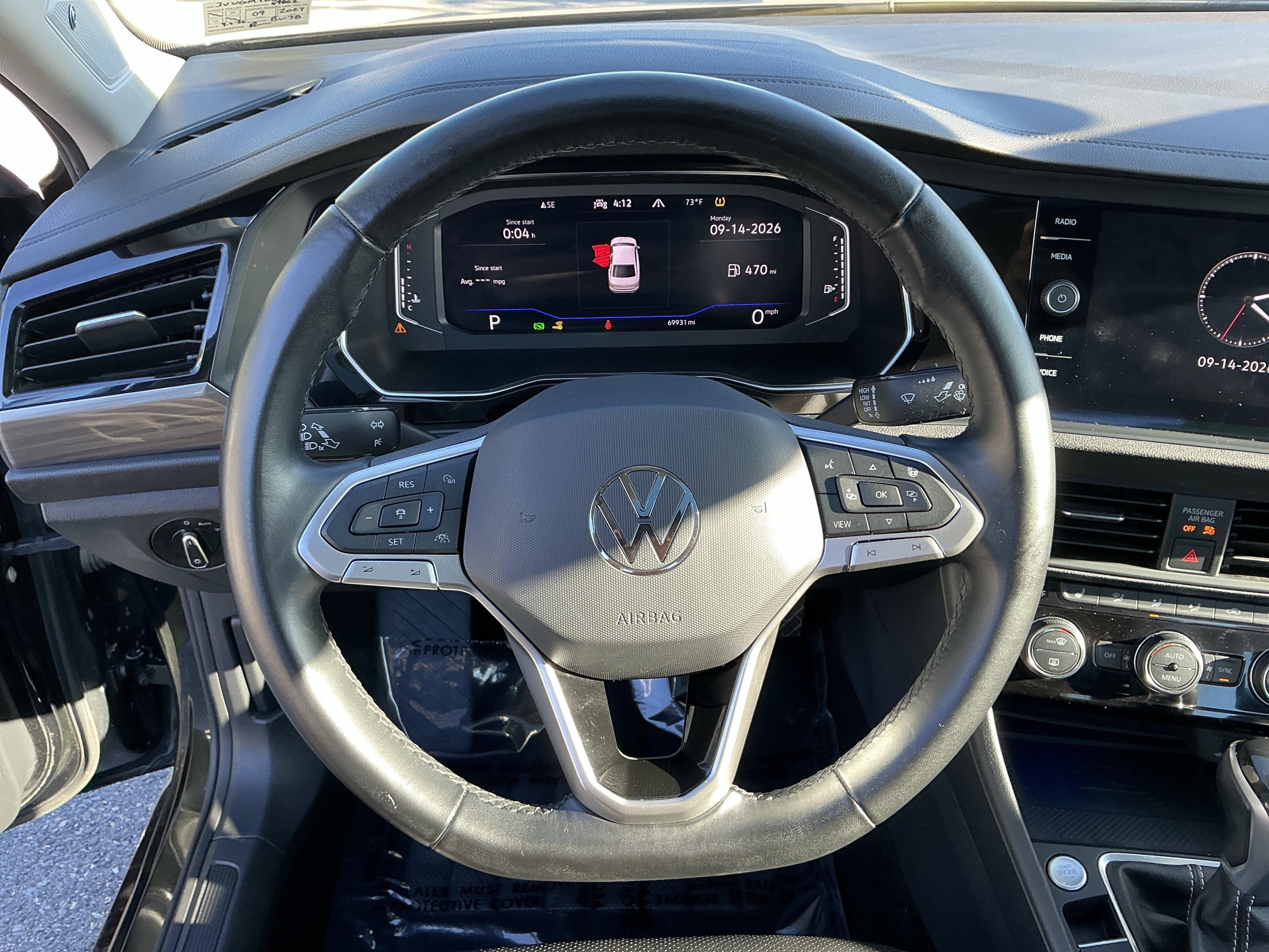 Used 2022 Volkswagen Jetta SEL FWD image 14