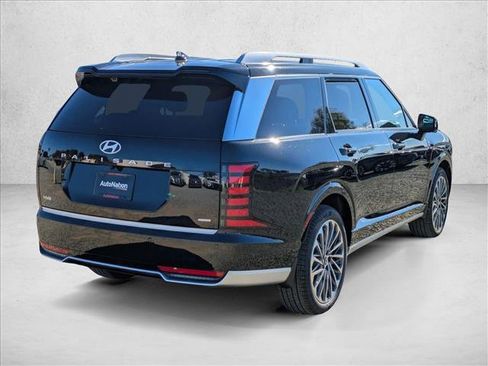 New 2026 Hyundai Palisade Calligraphy image 2