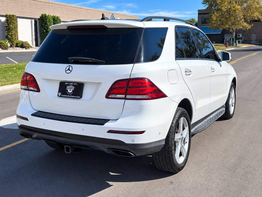 Used 2018 Mercedes-Benz GLE 350 4MATIC image 5