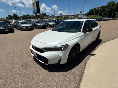 Certified 2025 Honda Civic Sport