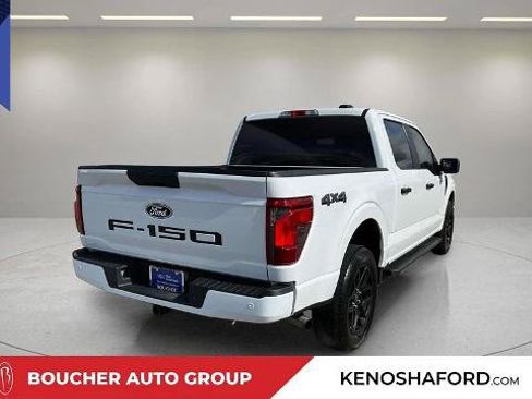 Certified 2024 Ford F150 STX w/ STX Black Appearance Package AWD/4WD image 5