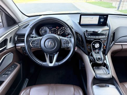 Used 2019 Acura RDX w/ Technology Package AWD/4WD image 15