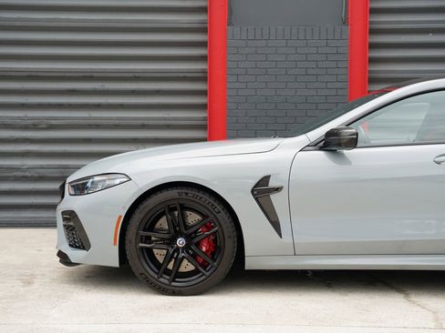 Used 2023 BMW M8 Gran Coupe xDrive Competition w/ M Carbon Exterior Package AWD/4WD image 14