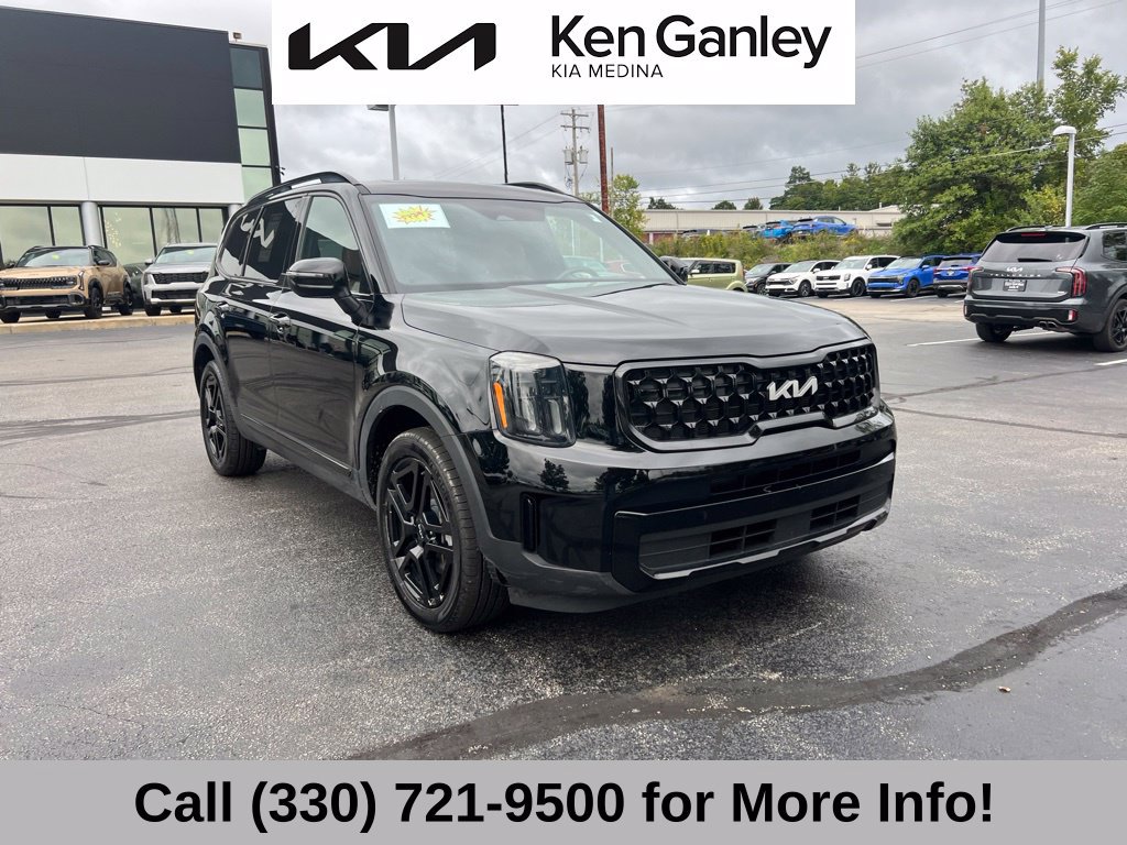 Certified 2024 Kia Telluride EX X-Line AWD/4WD image 6