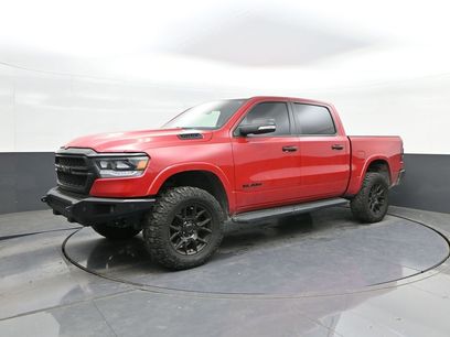 Used 2022 RAM 1500 Big Horn w/ Built-to-serve Edition