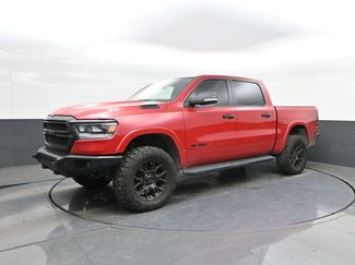 Used 2022 RAM 1500 Big Horn w/ Built-to-serve Edition video 1