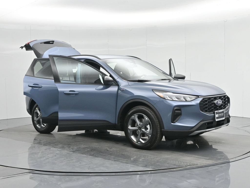 Used 2025 Ford Escape ST-Line w/ Equipment Group 301A FWD image 59