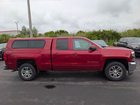 Used 2018 Chevrolet Silverado 1500 LT w/ All Star Edition AWD/4WD image 9