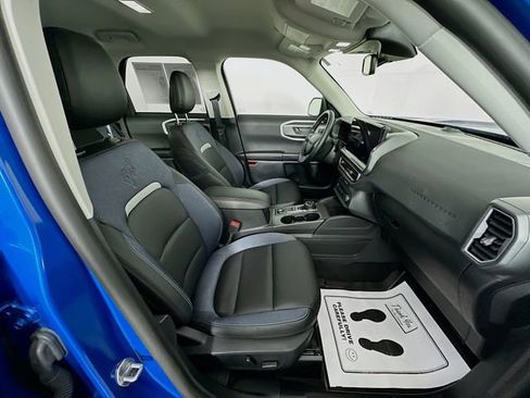 Used 2025 Ford Bronco Sport Outer Banks w/ Outer Banks Tech Package+ image 35