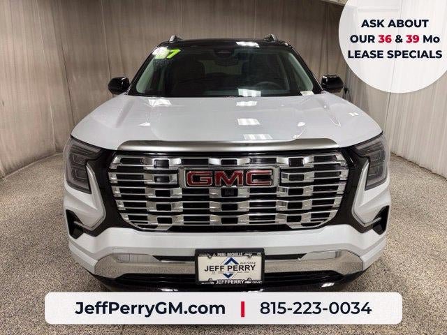 New 2027 GMC Terrain Denali w/ LPO, Floor Liner Package AWD/4WD image 7