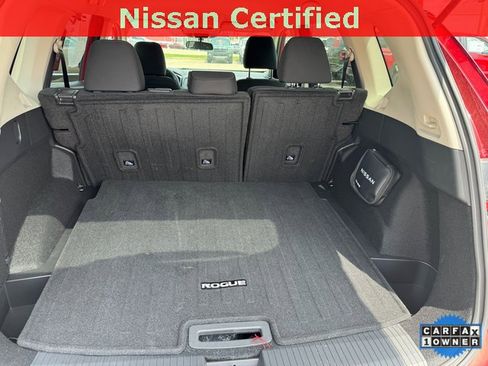 Certified 2025 Nissan Rogue S image 5