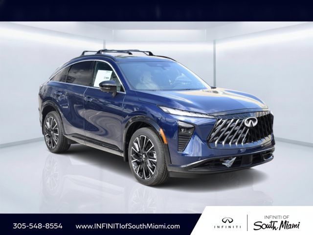New 2027 INFINITI QX65 Autograph w/ Cargo Package AWD/4WD image 3