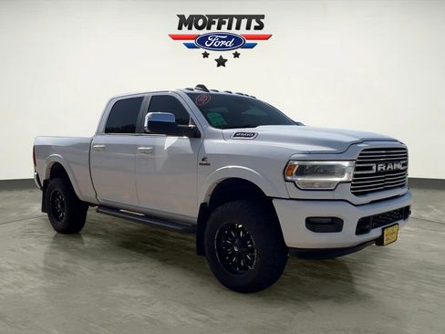 Used 2020 RAM 2500 Laramie AWD/4WD image 7